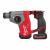 Milwaukee M12FHAC16-502X 12V Compact 16mm SDS Hammer Drill With 2x 5.0Ah Batteries Milwaukee M12FHAC16-502X 12V Compact 16mm SDS Hammer Drill With 2x 5.0Ah Batteries