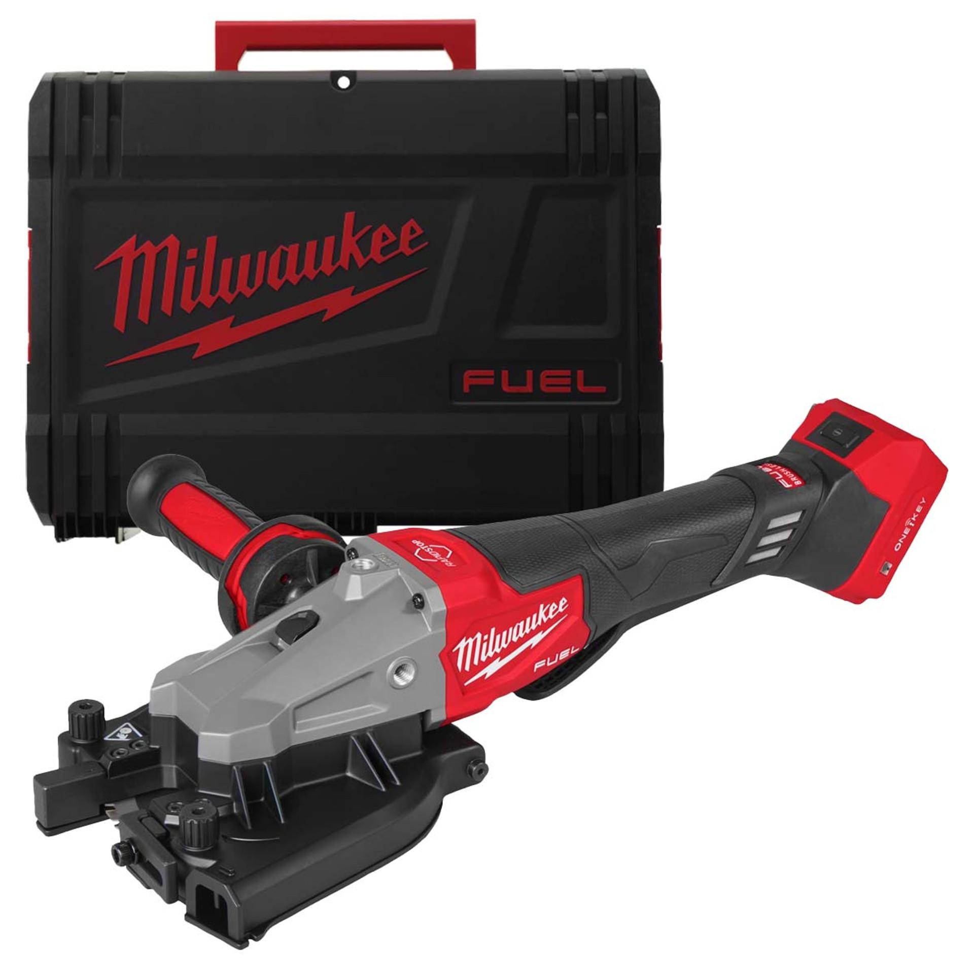 Milwaukee M18 FRBCO32-0X 18V ONE-KEY FUEL Rebar Cutter 32mm Body Only