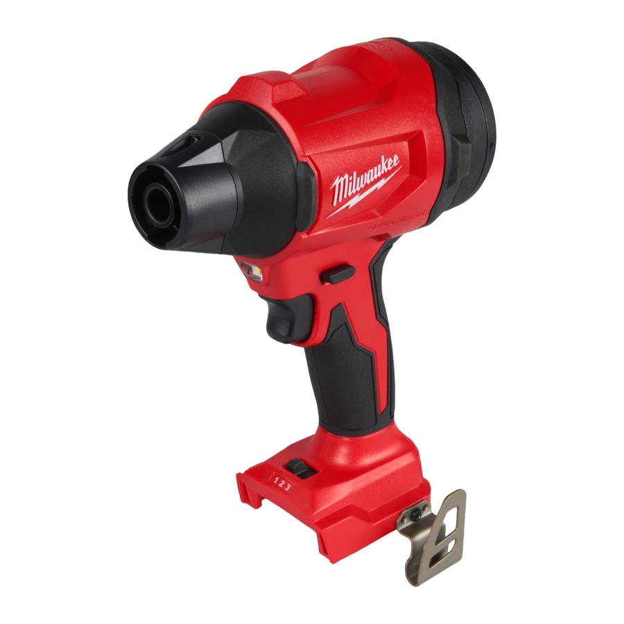 Milwaukee M18BLHSB-0 18V High Speed Blower Body Only