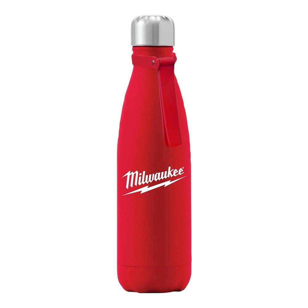 Milwaukee 4939700511 500ML Insulated Water bottle Price Comparisons | Compare The Build