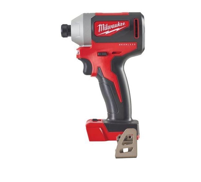 Milwaukee M18BLID2-0 M18 Brushless Impact Driver Body Only Price Comparisons | Compare The Build