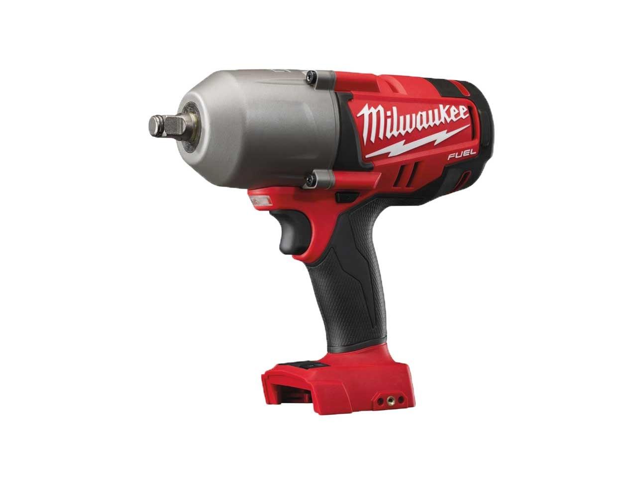 Milwaukee M18CHIWF34 18v 3/4" FUEL Impact Wrench Body Only Price Comparisons | Compare The Build