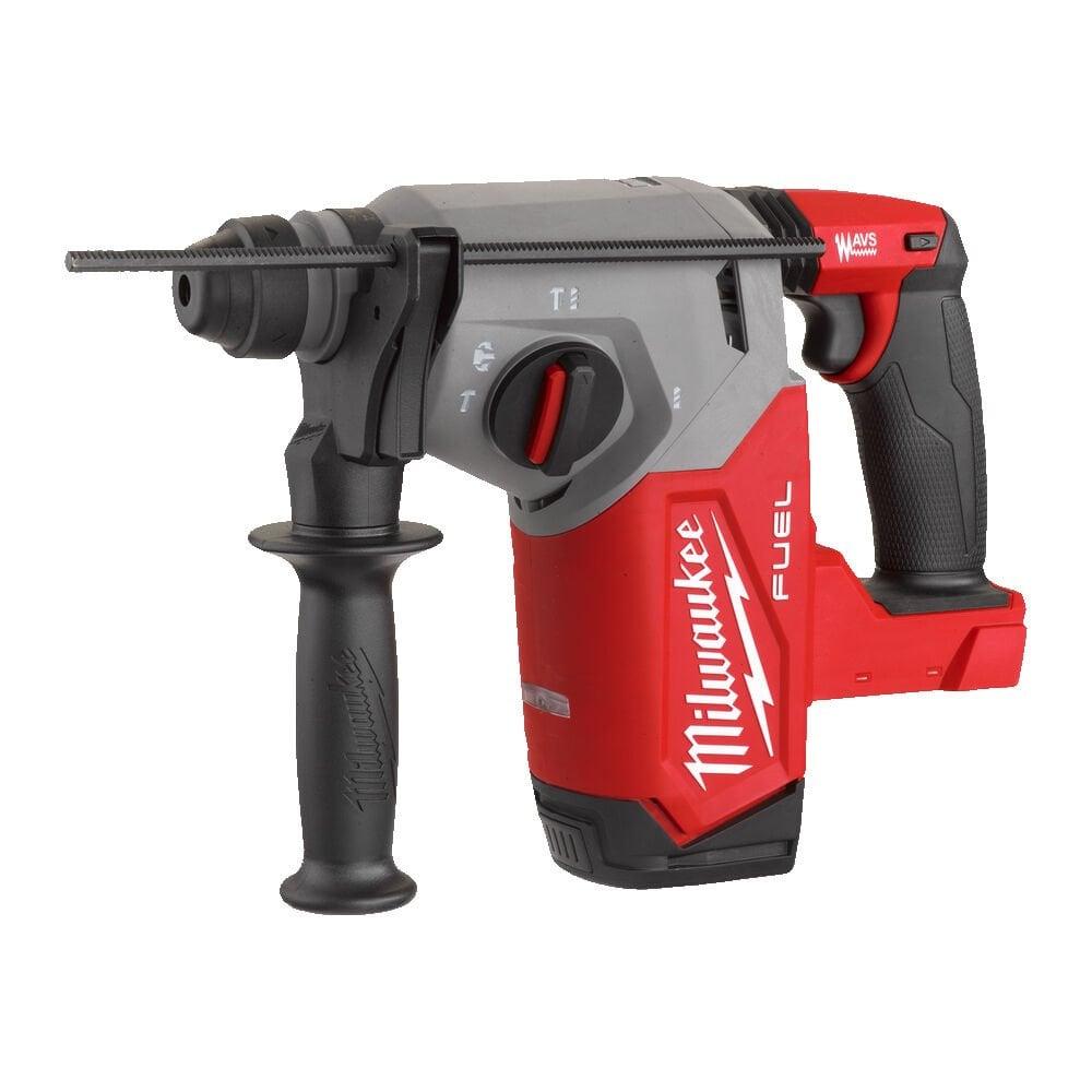 Milwaukee M18FH-0 FUEL Brushless 26mm SDS Rotary Hammer Drill Body Only Price Comparisons | Compare The Build