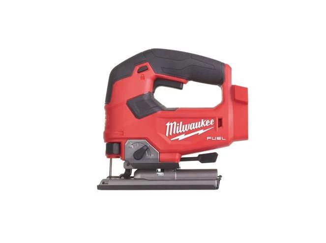 Milwaukee M18FJS-0 M18 FUEL Top Handle Jigsaw Body Only Price Comparisons | Compare The Build