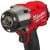 Milwaukee M18FMTIW2F12-0 M18 Gen2 FUEL 1/2 Inch Mid-Torque Impact Wrench Body Only