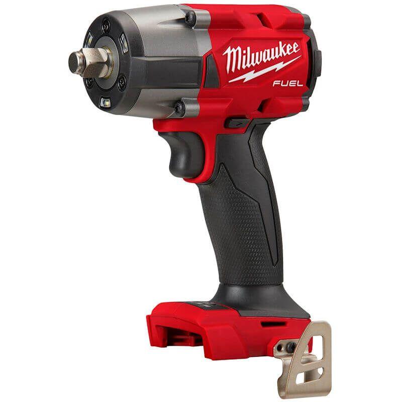 Milwaukee M18FMTIW2F12-0 M18 Gen2 FUEL 1/2 Inch Mid-Torque Impact Wrench Body Only Price Comparisons | Compare The Build