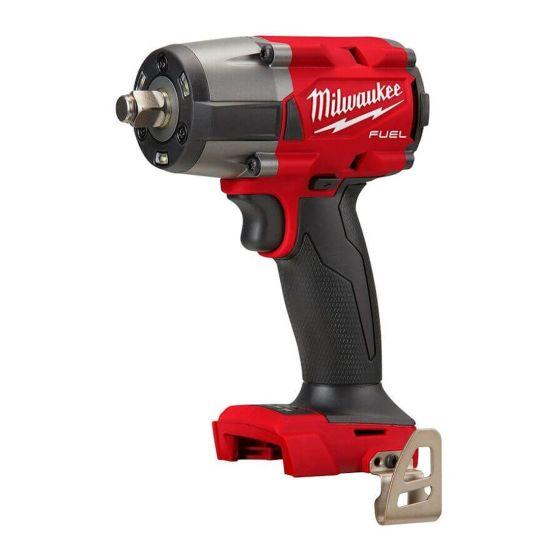 Milwaukee M18 FMTIW2F38-0 18V FUEL Brushless 3/8" Impact Wrench Body Only Price Comparisons | Compare The Build