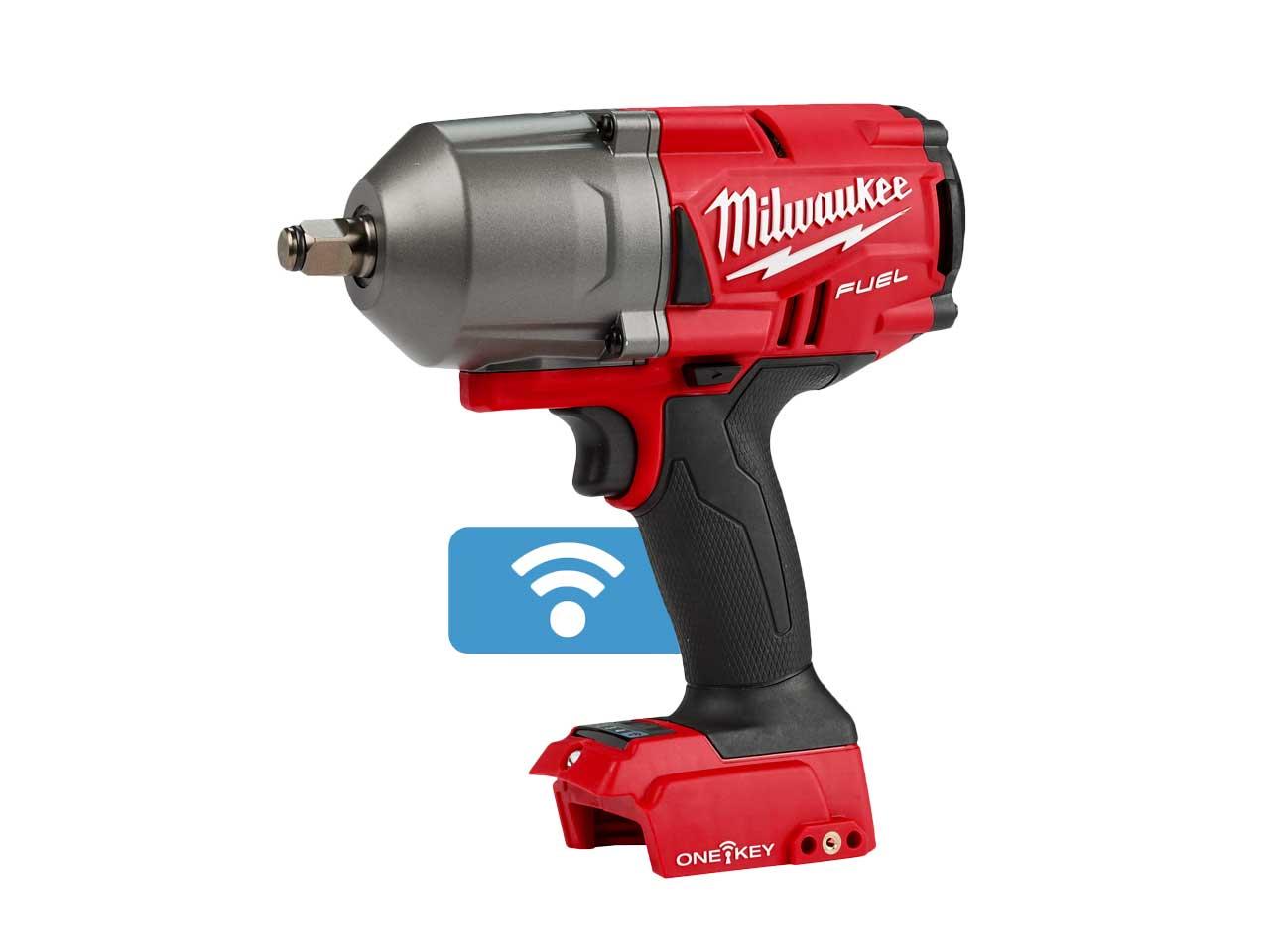 Milwaukee M18ONEFHIWF34 M18 3/4in One-Key Fuel High Torque Impact Wrench Body Only Price Comparisons | Compare The Build