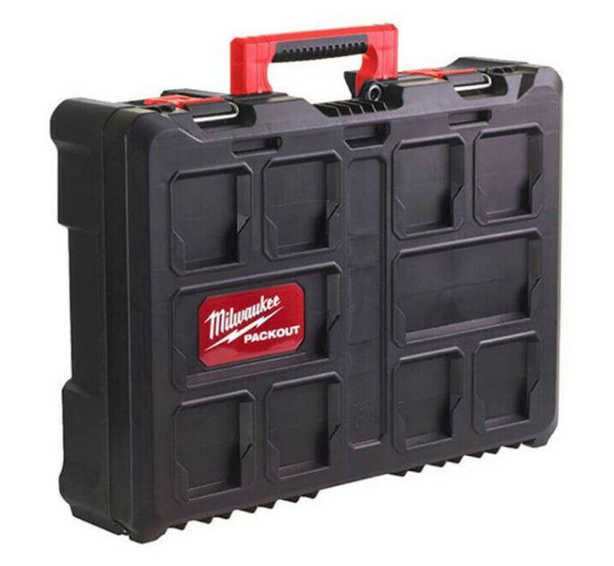 MILWAUKEE PACKOUT Case With M18FPD & M18FID Inlay Price Comparisons | Compare The Build