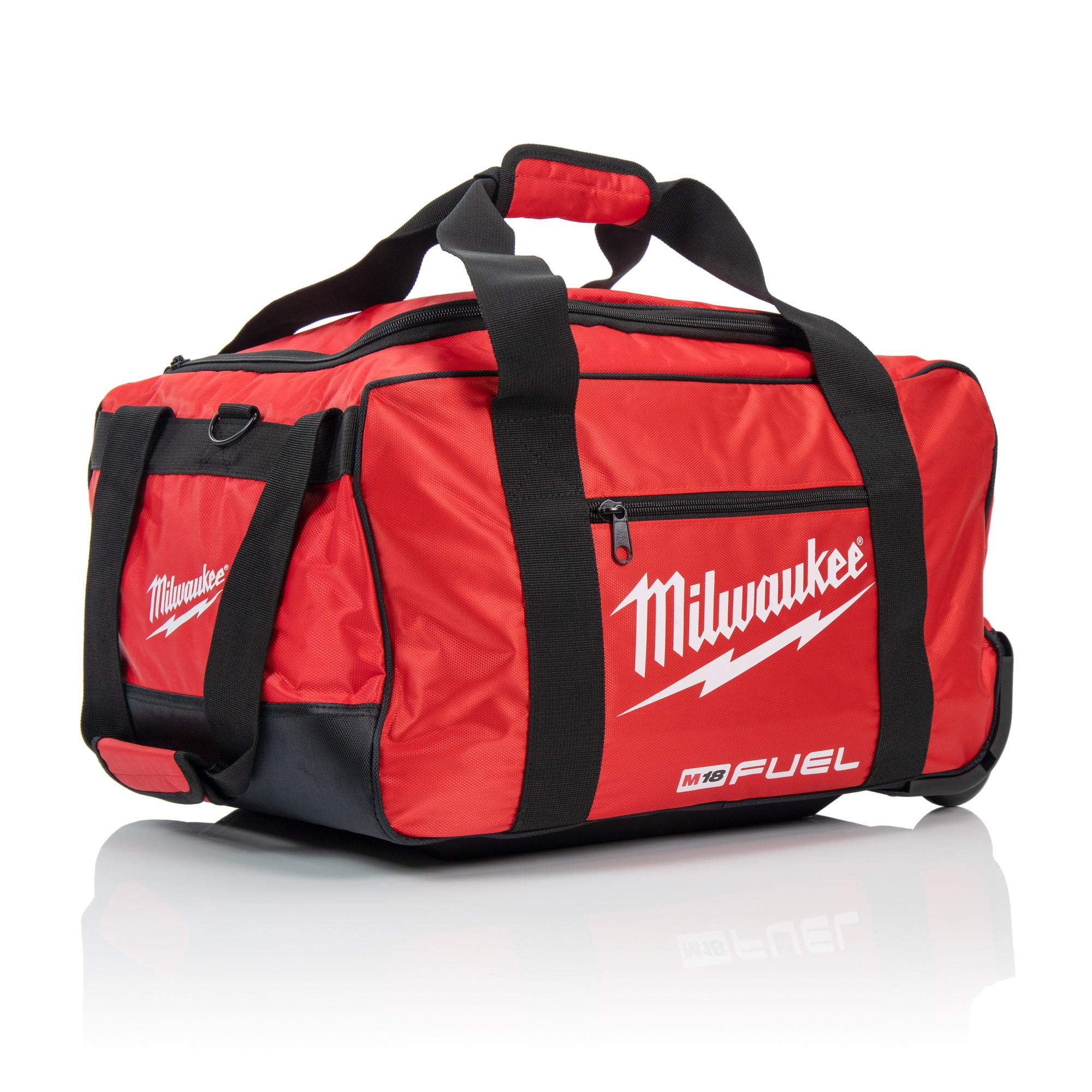Milwaukee Wheeled Medium Tool Bag Price Comparisons | Compare The Build