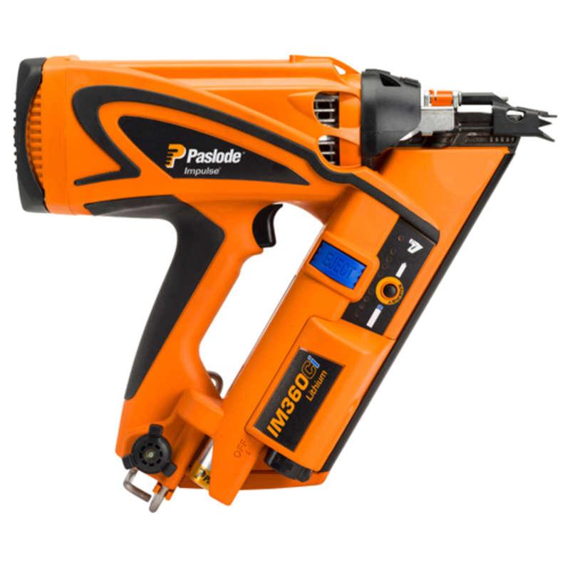 Paslode IM360Ci Framing Nailer Price Comparisons | Compare The Build