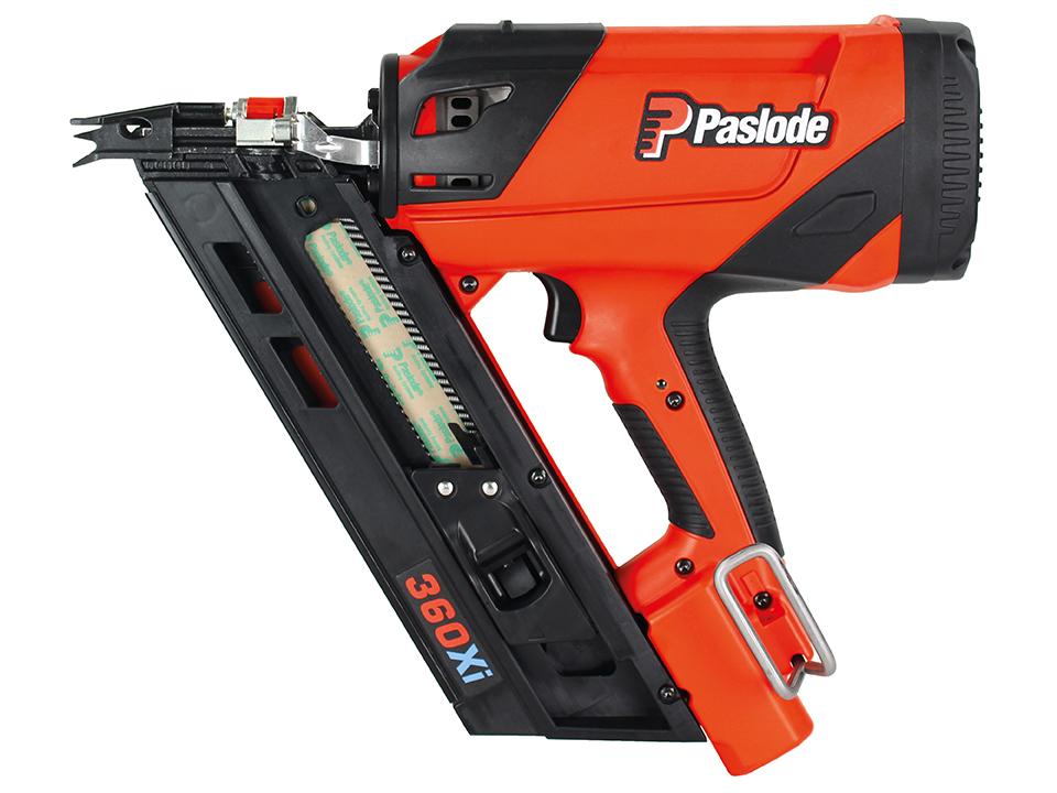 Paslode IM360Xi Gas Framing Nailer Price Comparisons | Compare The Build