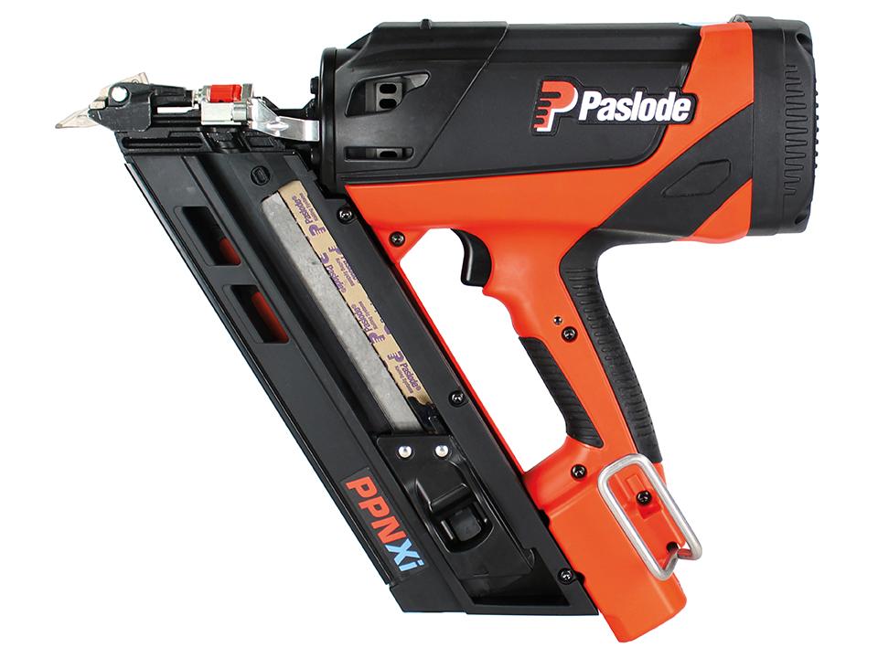 Paslode PPN35Xi Gas Powered Positive Placement Nailer Price Comparisons | Compare The Build