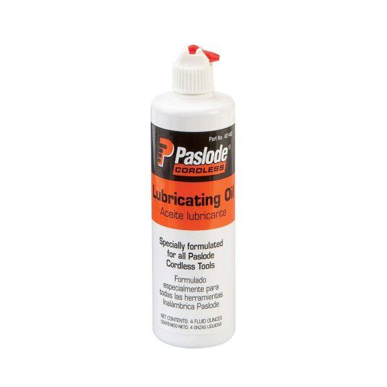 Paslode 401482 Lubricating Oil 115ml for Impulse Nailers Price Comparisons | Compare The Build