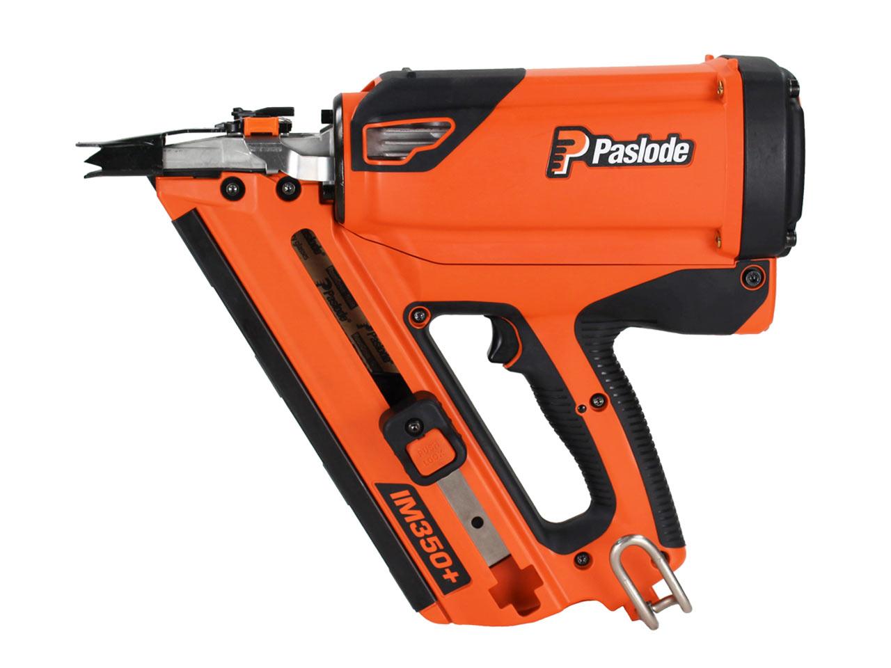 Paslode IM350+ Li-ion 1st Fix Framing Nail Gun 7th Generation Price Comparisons | Compare The Build