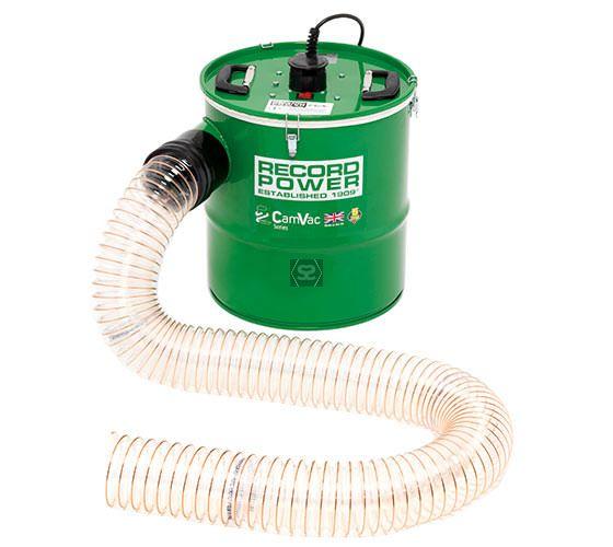 Record CGV286-3 CamVac 36L 1000w Compact Extractor With 2 Metres Of Hose & Easy-Fit Cuff Price Comparisons | Compare The Build
