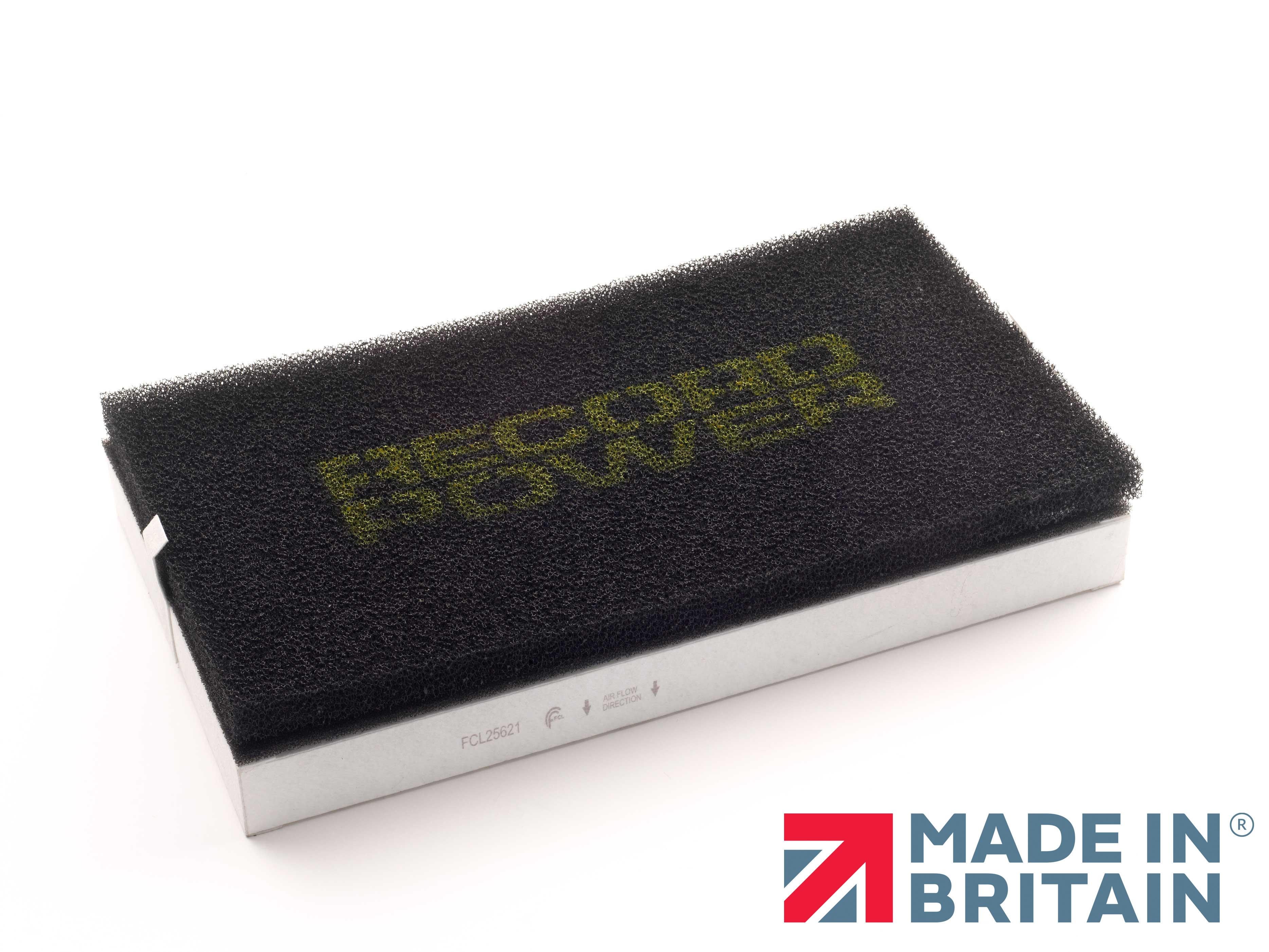 Record Power 29000 AC400 Premium Combined Filter