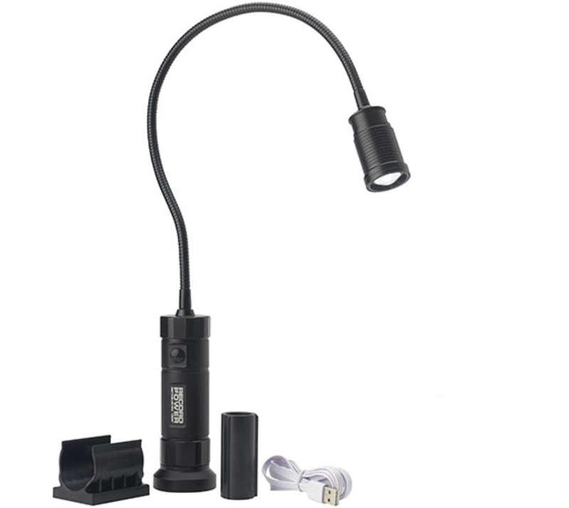 Record Power 59000 Magnetic LED Work Light with Flexible Neck Price Comparisons | Compare The Build