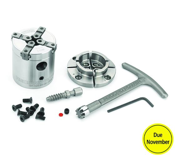 Record Power SC1 60005 2" Mini Chuck, Insert Thread (No Insert) Price Comparisons | Compare The Build
