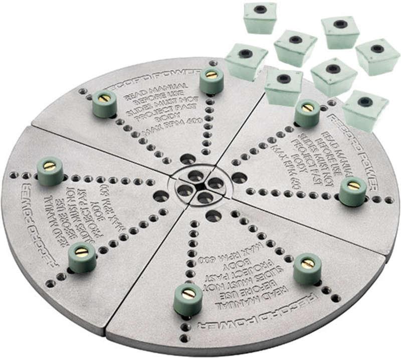 Record Power 62377 Remounting Jaws Mega with Buffer Kit Price Comparisons | Compare The Build