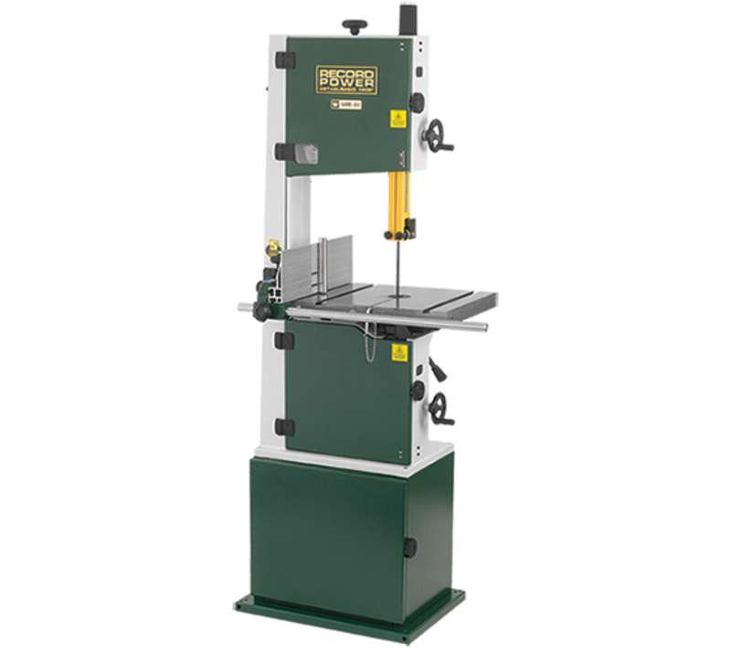 Record Power Sabre 350 14" Bandsaw Price Comparisons | Compare The Build