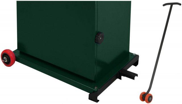 Record Power 67050 Wheel Kit for Sabre 350 Price Comparisons | Compare The Build