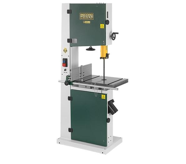 Record Power 68000 Sabre 450 18inch Bandsaw Price Comparisons | Compare The Build