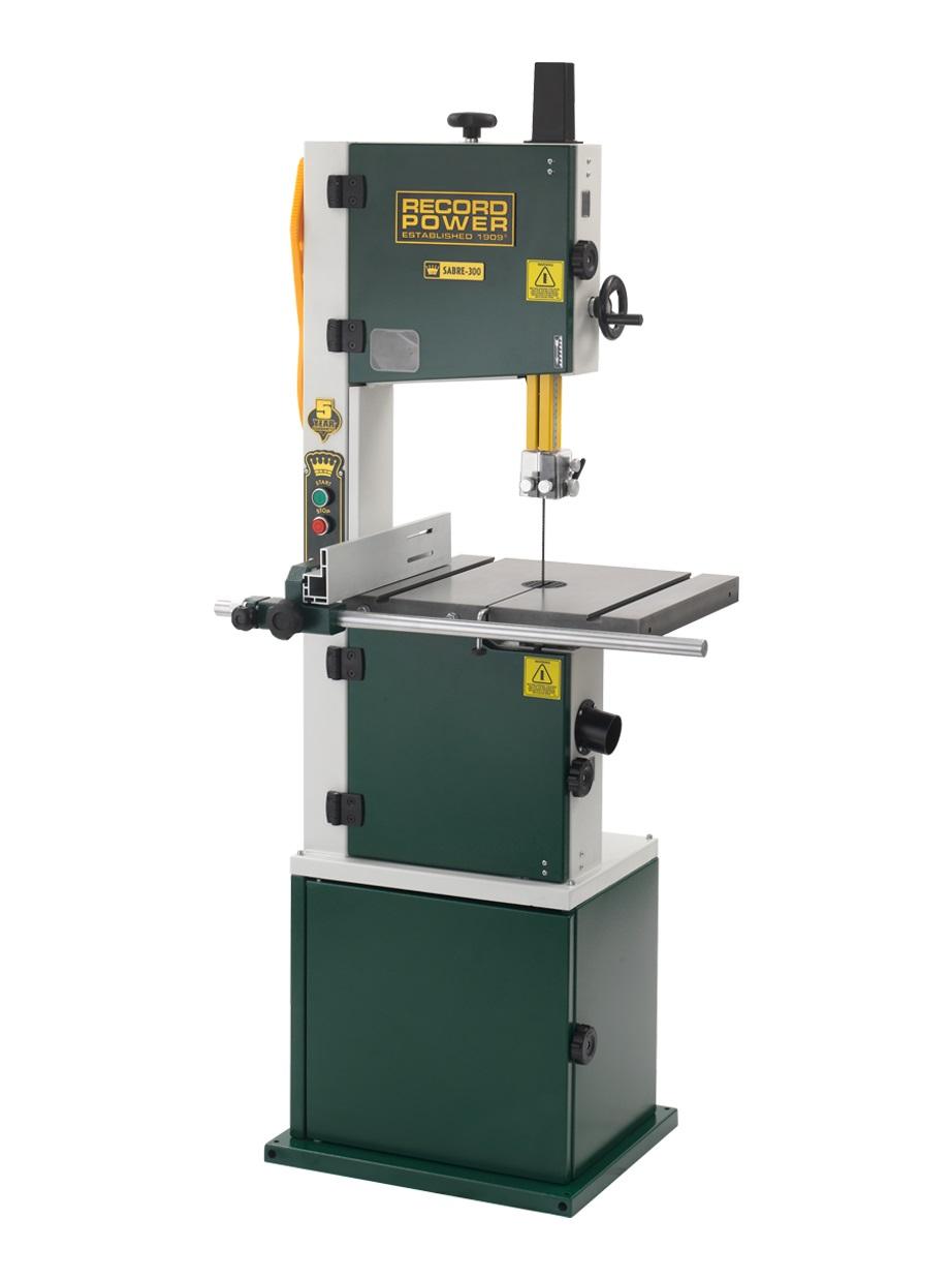 Record 69000 Sabre 300 12" Bandsaw Price Comparisons | Compare The Build