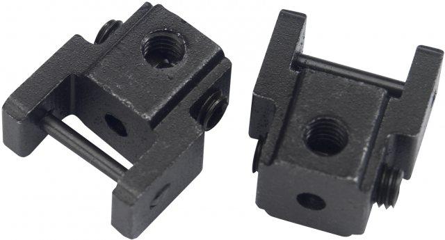 Record Power 85200 Pair of SS16V Plain Blade Holders Price Comparisons | Compare The Build