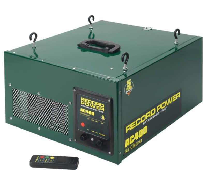 Record AC400 Two Stage Air Filter with Remote and 3 Speeds Price Comparisons | Compare The Build