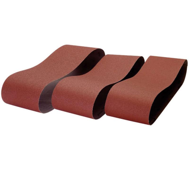 Record Power BDS250/B3-3PK 150x1220mm 120 Grit 3 Pack of Sanding Discs Price Comparisons | Compare The Build