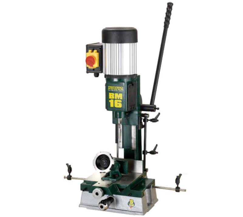 Record BM16 Sliding Table Morticer Price Comparisons | Compare The Build