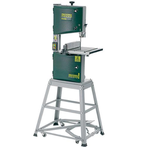 Record Power BS250-PK/A BS250 Bandsaw - Stand & Wheelkit Package Price Comparisons | Compare The Build
