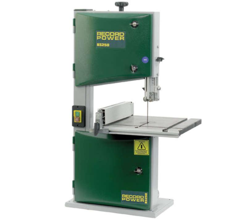 Record BS250 Premium 10" Bandsaw Price Comparisons | Compare The Build