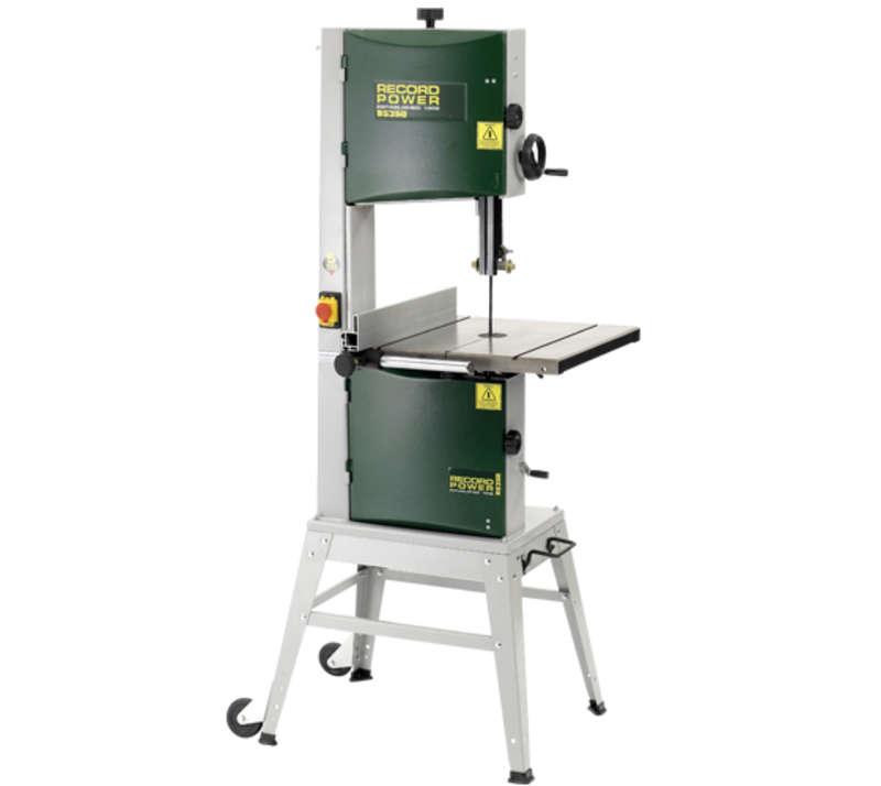 Record Power BS350S Premium 14" Bandsaw Price Comparisons | Compare The Build
