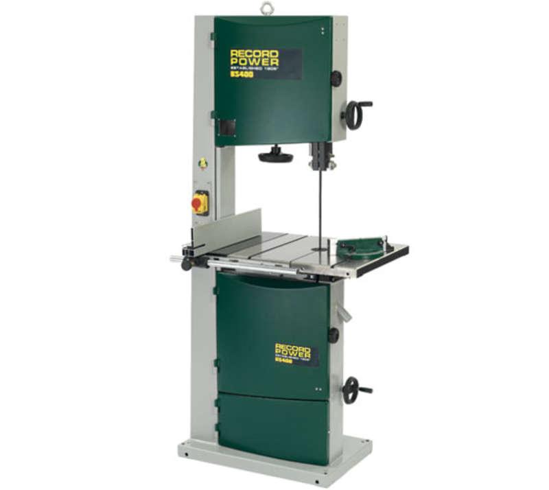 Record BS400 Premium 16" Bandsaw Price Comparisons | Compare The Build