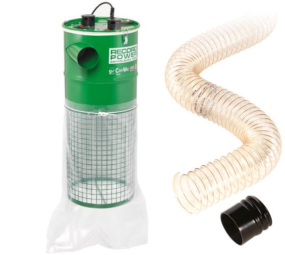 Record Power CGV286-3-WALL Cam Vac 150L 2000w Vacuum With 2 Metres of Hose Price Comparisons | Compare The Build