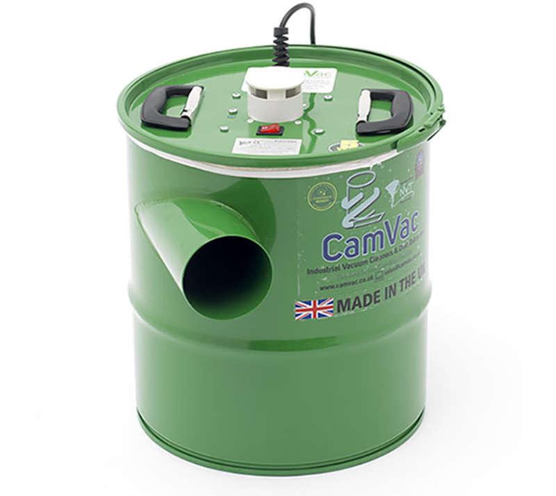 Record Power CGV286-3 CamVac 36L 1000w Vacuum with 4" Inlet Price Comparisons | Compare The Build