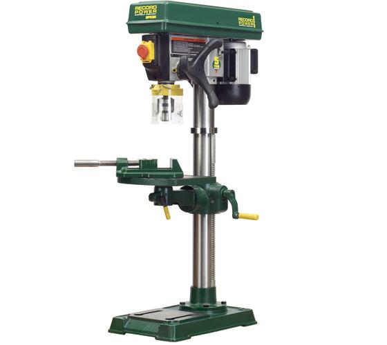 Record Power DP58B Heavy Duty Bench Drill Price Comparisons | Compare The Build