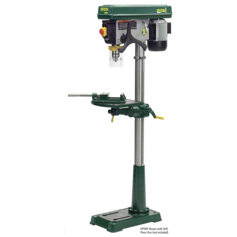 RECORD DP58P Heavy Duty Pillar Drill Price Comparisons | Compare The Build