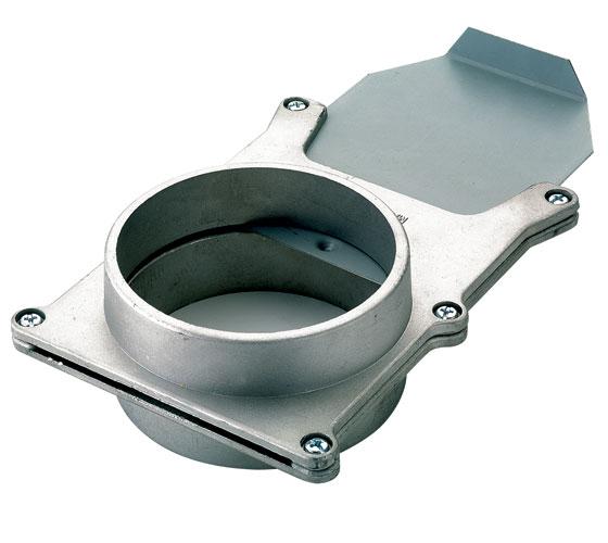 Record Power DX100G 100mm Dust Extraction Blast Gate Price Comparisons | Compare The Build