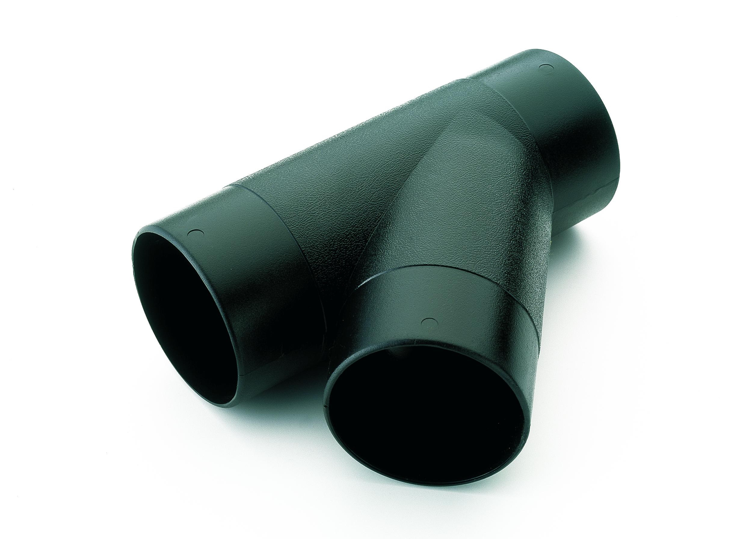 Record Power DX100Y Y Shape 100mm Dust Extraction Hose Connector Price Comparisons | Compare The Build
