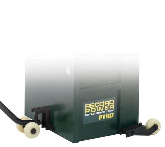 Record Power PT107/W Jockey Style Wheel Kit For PT107 Price Comparisons | Compare The Build