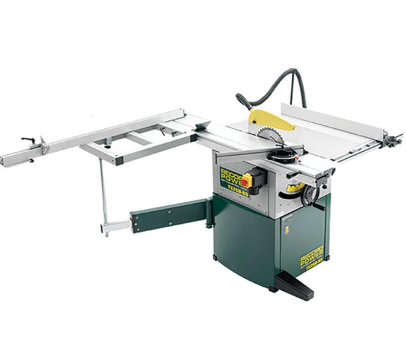 Record Power TS250RS-PK/A TS250RS with Squaring Frame Price Comparisons | Compare The Build