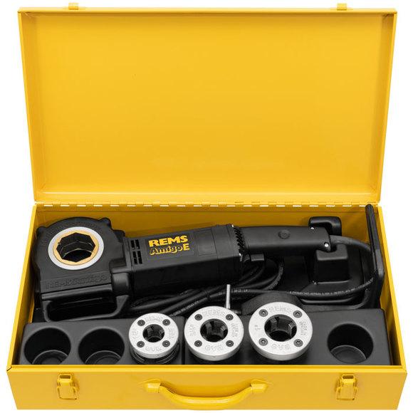 REMS 530014 Amigo E Set M Pipe Threader 20 - 32mm 110V Price Comparisons | Compare The Build