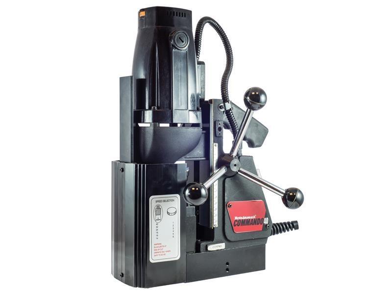 Rotabroach COMMANDO 40 Magnetic Drilling Machine 230V Price Comparisons | Compare The Build