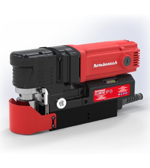Rotabroach LOW PROFILE 110V Element Mag Drilling Machine Price Comparisons | Compare The Build