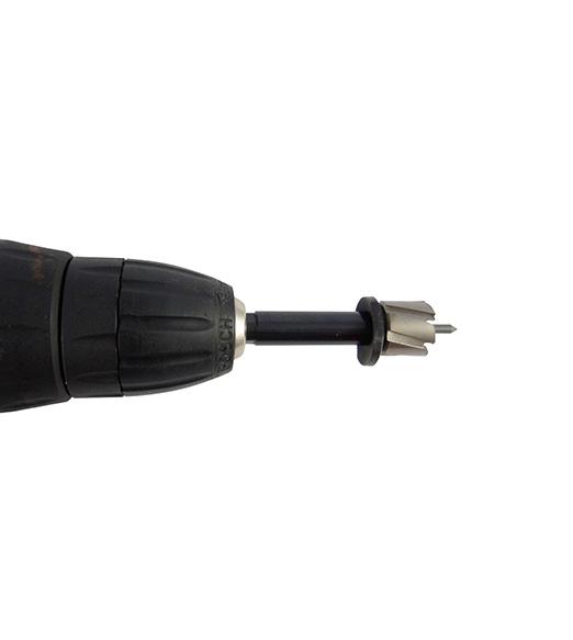 Rotabroach RK603 Mini Cutter Metric Kit With 1/2