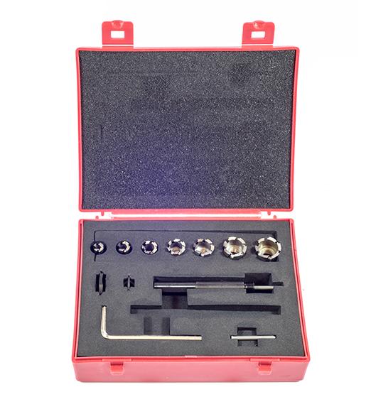 Rotabroach RK603 Mini Cutter Metric Kit With 1/2" Diameter Chuck Price Comparisons | Compare The Build