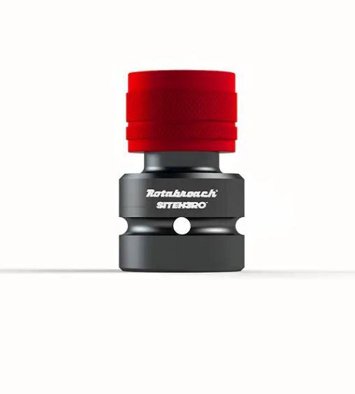 Rotabroach RSH12 SITEH3RO 1/2" Square Impact Wrench Holder Price Comparisons | Compare The Build